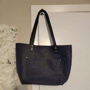 NWOT Portland Leather Tote